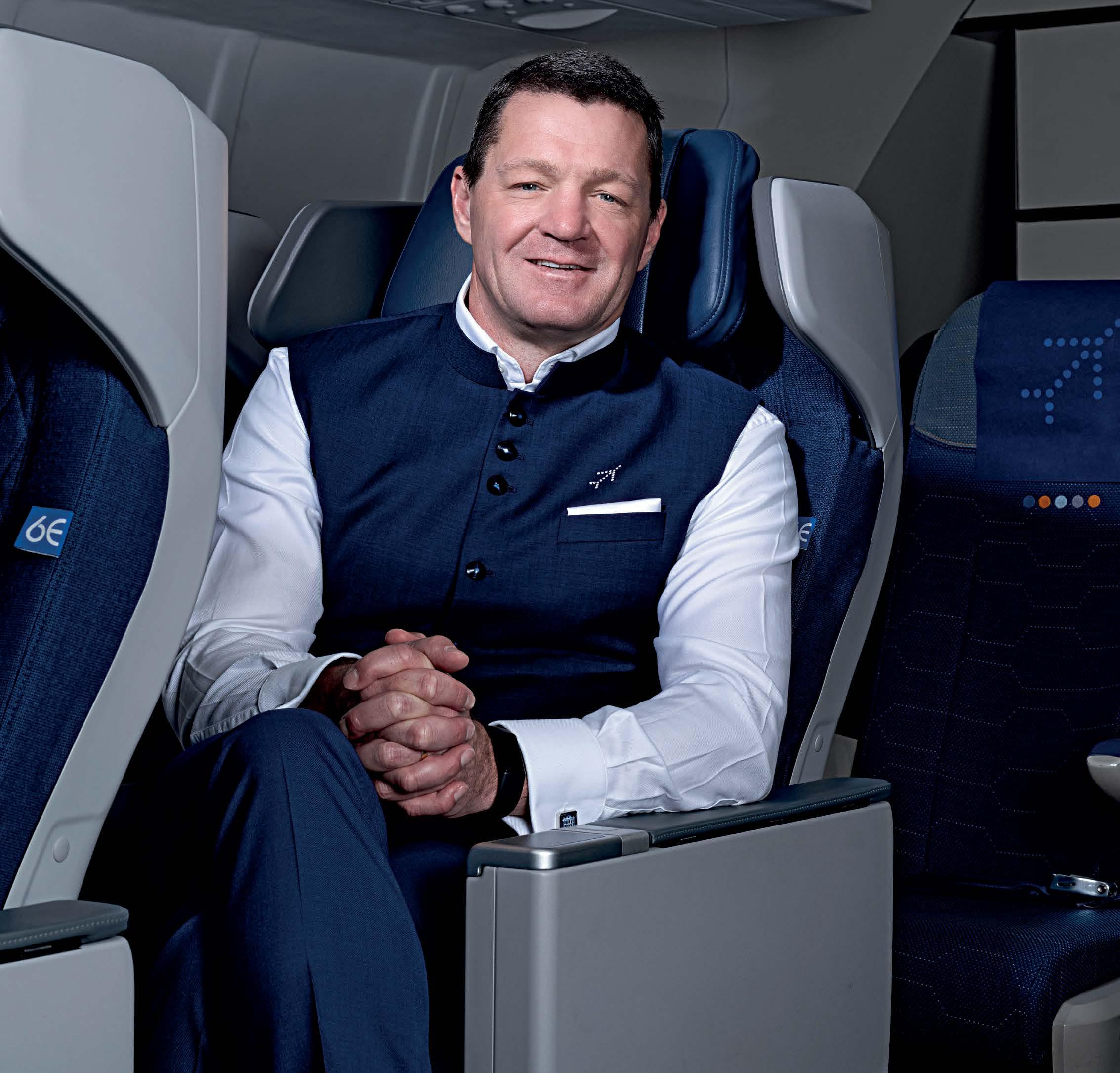 MAKING A GLOBAL AVIATION GIANT